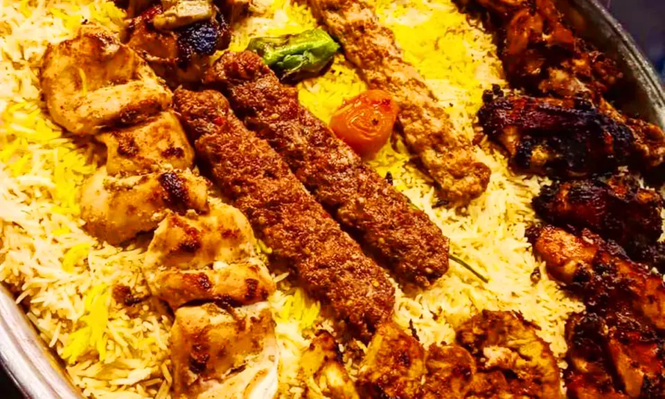 Savor and Enjoy $30 or $60 Towards Food Combo Platter