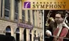 $25 for One Ticket to Mahler's Monumental 4th Performed by Kansas City Symphony on April 9 or April 10 (Up to $52 Value)