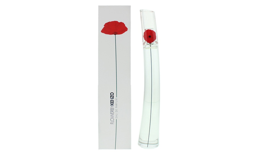 Image 12: Kenzo Flower EDT or EDP, 1 or 2 Pack
