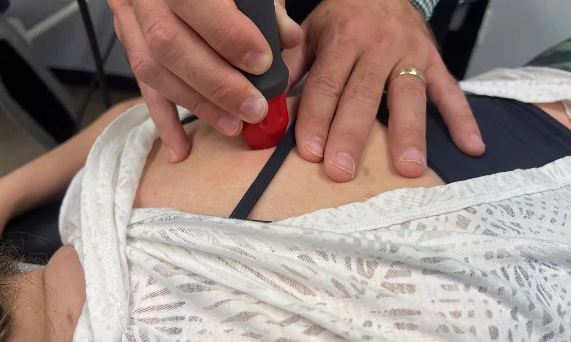 Get a Chiropractic Consultation and Exam with Necessary X-Rays