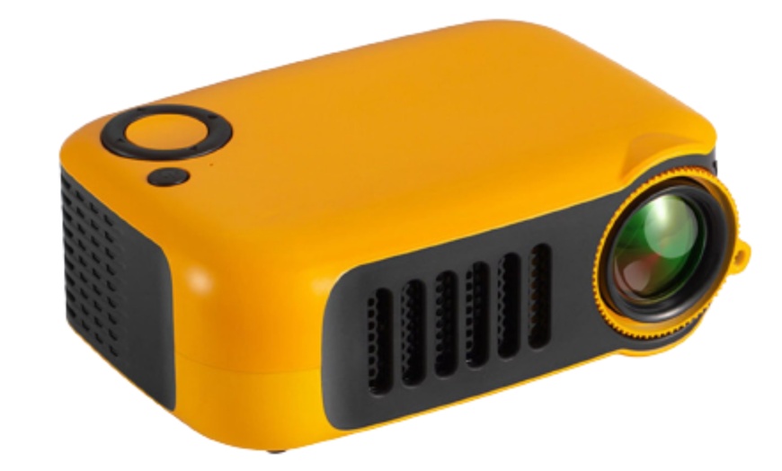 Image 7: A2000 Mini LED Portable Projector