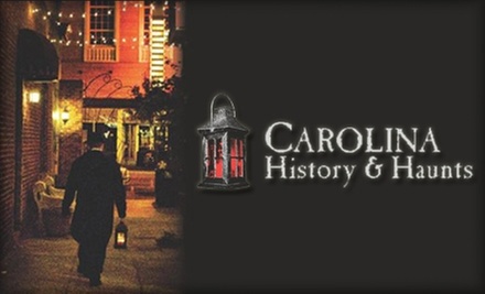 $7 Admission to the "Beyond the Grave" Tour from Carolina History & Haunts - Primary Image