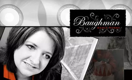 $45 for a Conversion of Photos into a Video-Montage DVD from Baughman Media Works ($125 Value)  - Primary Image