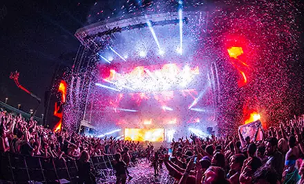 Electric Zoo 2013 at Randall’s Island Park on Friday, August 30, at 11 a.m. (Up to 40% Off) - Primary Image
