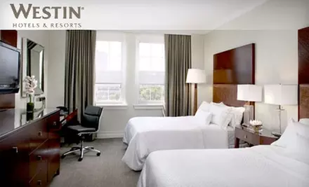 $99 for a One-Night Stay in a Traditional Room Plus Parking at The Westin Nova Scotian ($207 Average Value) - Primary Image