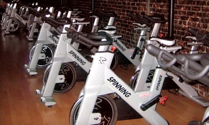 the spin studio