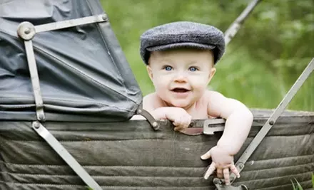 Studio Photography Package or On-Site Photography Package from A Fresh Take Photography in Graham  - Primary Image