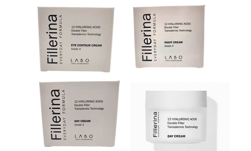 Image 1: Fillerina Every Day Double Filler 12HA Creme (bis 1676 € / 1 L)