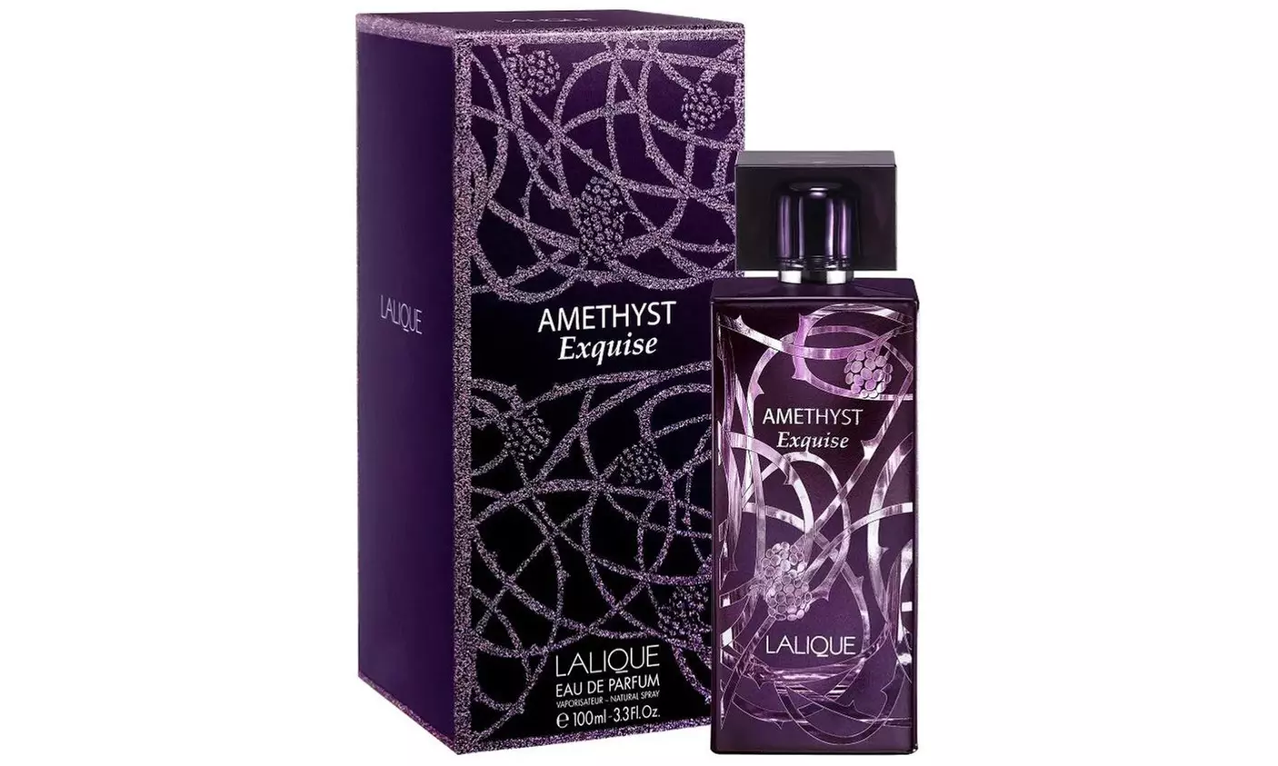 Eau de parfum pour femme ou pour homme Lalique