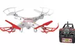 Striker Remote-Controlled Spy Drone with Optional Live-View Feature - Second Medium