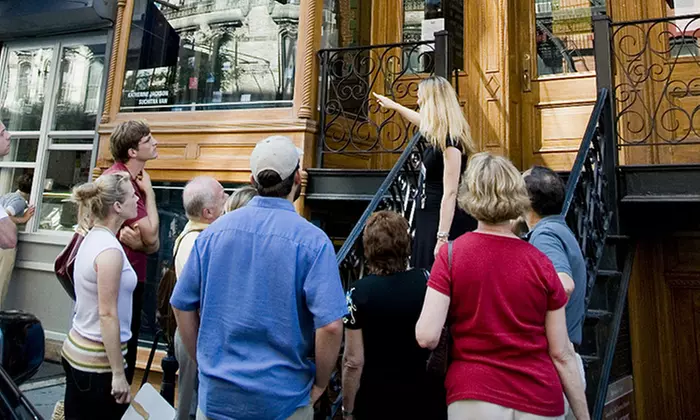 Historical Walking Tour for One, Two, Four, or Six from Lower East Side Tenement Museum (Up to 50% Off) - Primary Image