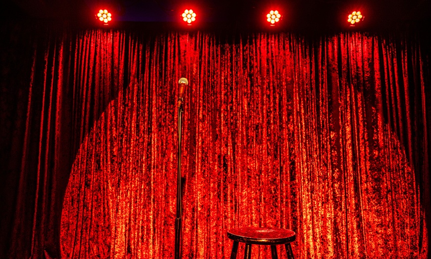 Image 3: One, Two or Four Tickets for Comedy Show