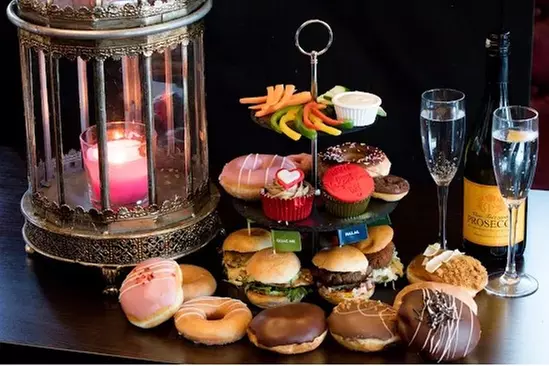 Up to 45% Off on Afternoon Tea at Bite Me Burger