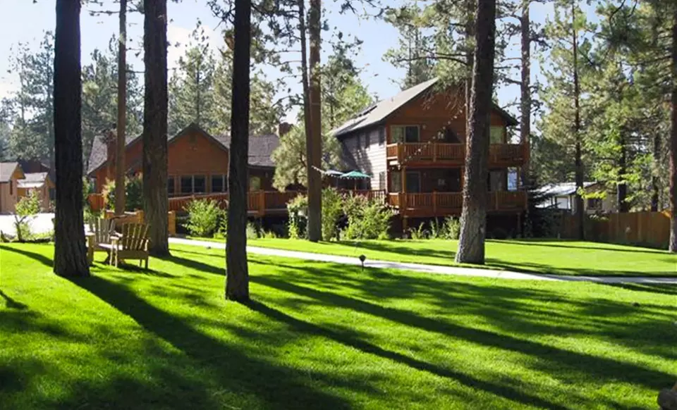 1-, 2-, or 3-Night Romantic Stay for Two at Alpenhorn Bed and Breakfast in Big Bear Lake, CA - Second Medium