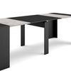 Image 12: Extendable Console Table for 10 or 12 Diners
