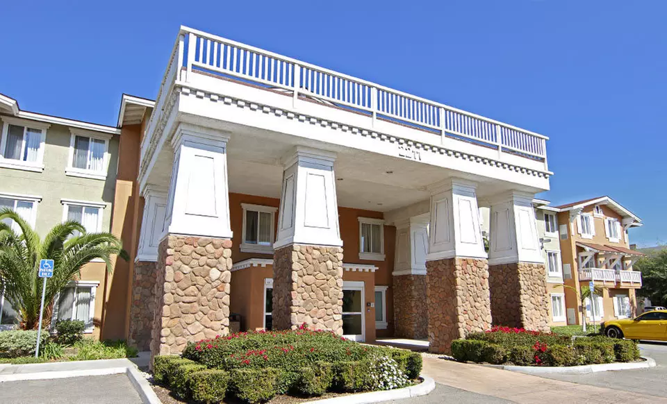 One- or Two-Night Stay with Popcorn and Soda at GrandStay Residential Suites Oxnard in Oxnard, CA - Primary Image