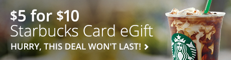 Starbucks Card eGift