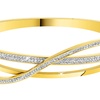 Image 8: Brazalete con cristales brillantes de SC Crystal