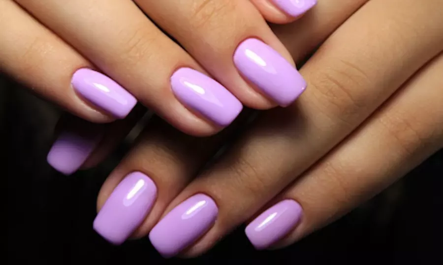 Timeless Russian Manicure with Overlay (with Chrome or French Add-On)