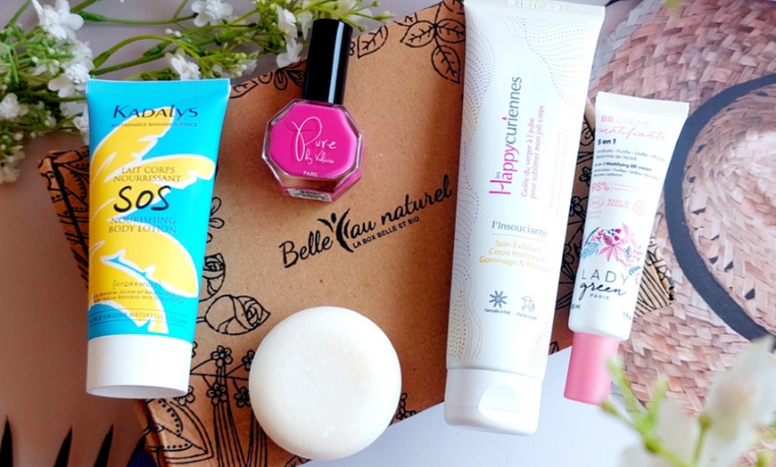 Image 8: Bon d'achat d'une valeur de 80, 160 ou 240 € sur  Belle au Naturel