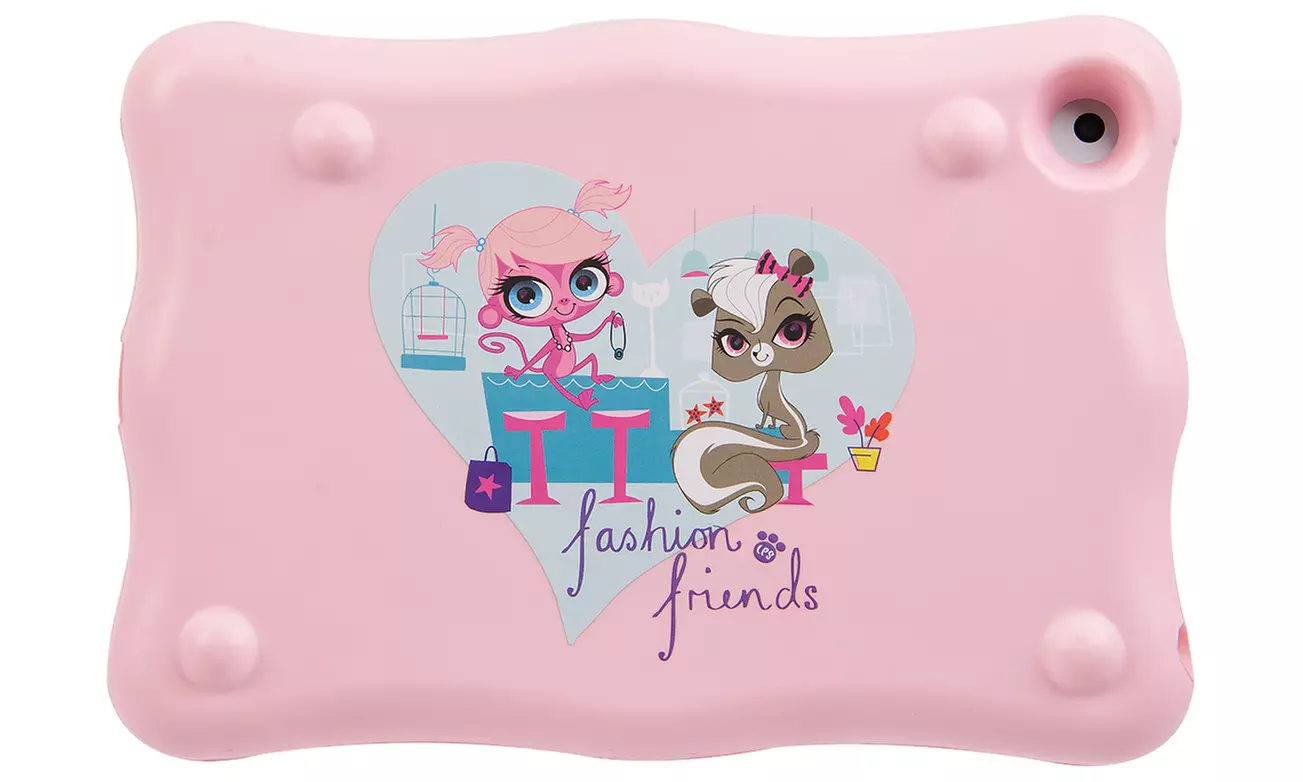 Littlest Pet Shop iPad Mini Case - Primary Image