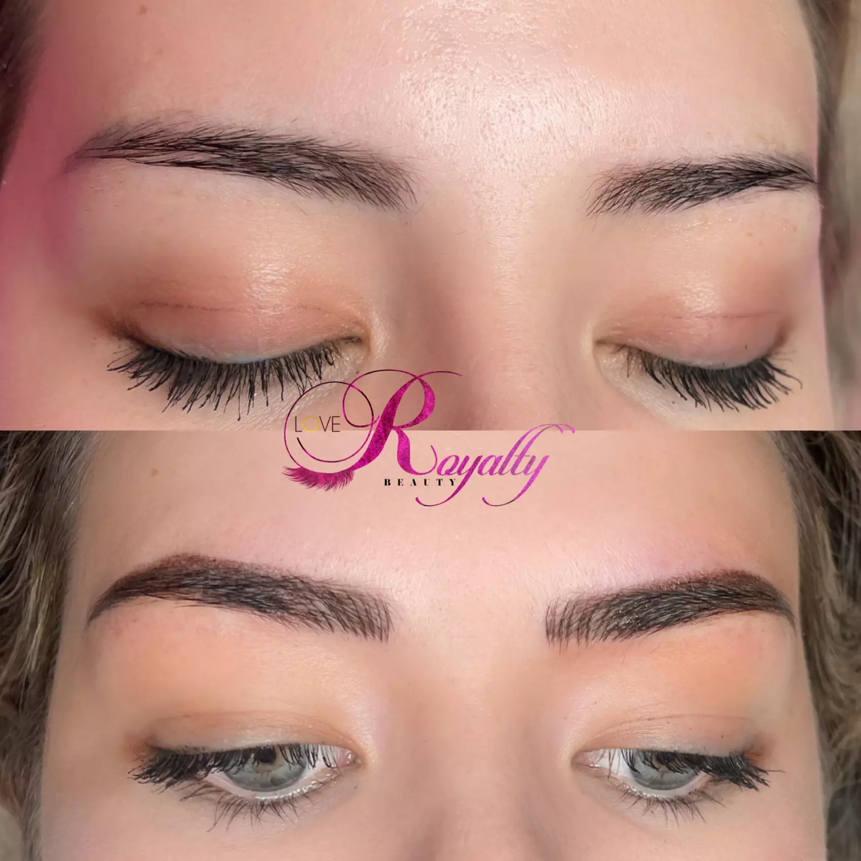 Flawless Brows with Microblading, Powdered Ombre Brow & More 