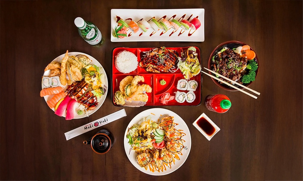 Spécialités japonaises à partager avec Asian Pop à Marseille