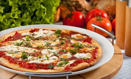 $12 for $25 Worth of Italian Food and Drinks at Cafe Roma - Primary Image