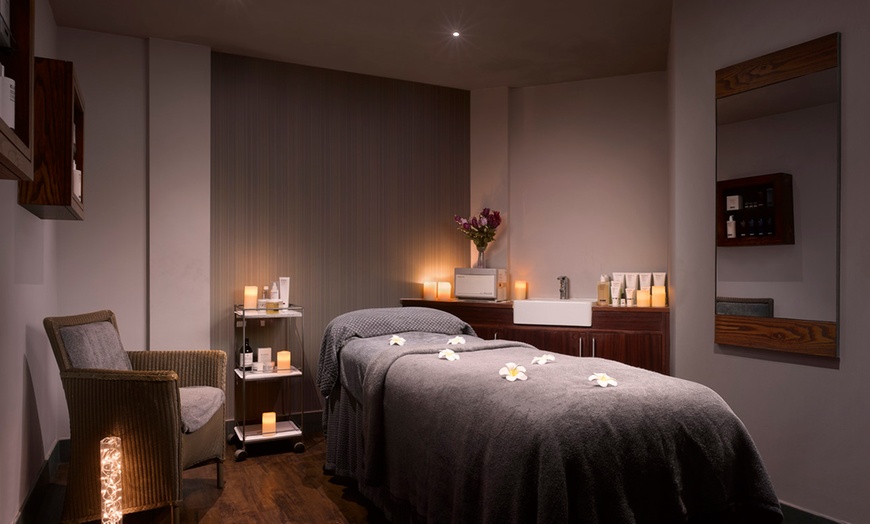 Image 4: Cambridge Belfry Spa Day, Lunch & Prosecco - Up to 41% Off