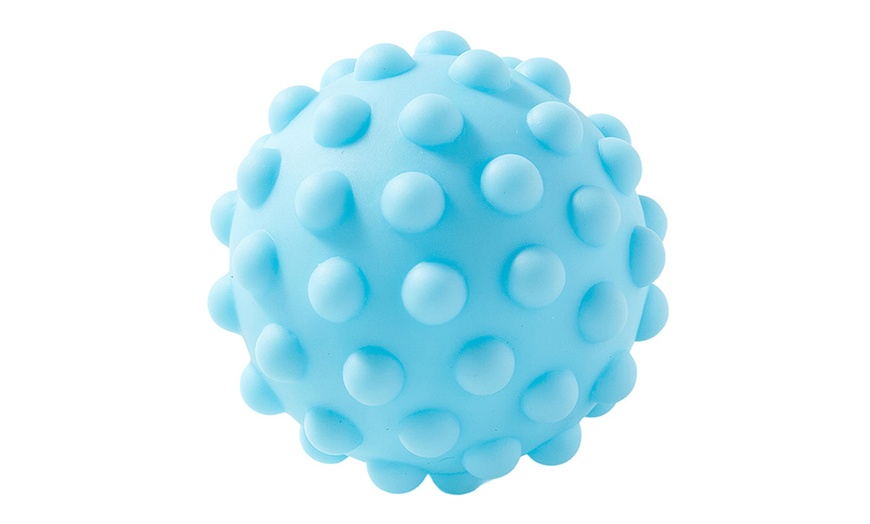 Image 11: Fisher Price Multifunctional Sensory Ball Play Set