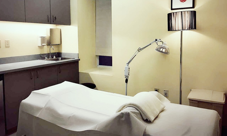 Image 2:  60 or 90 Minute Deep Tissue Massage with Add On Treatment