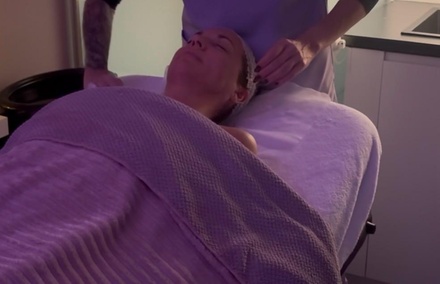 Mini gelaatsverzorging - 40 minuten - Ellie's Beautysalon