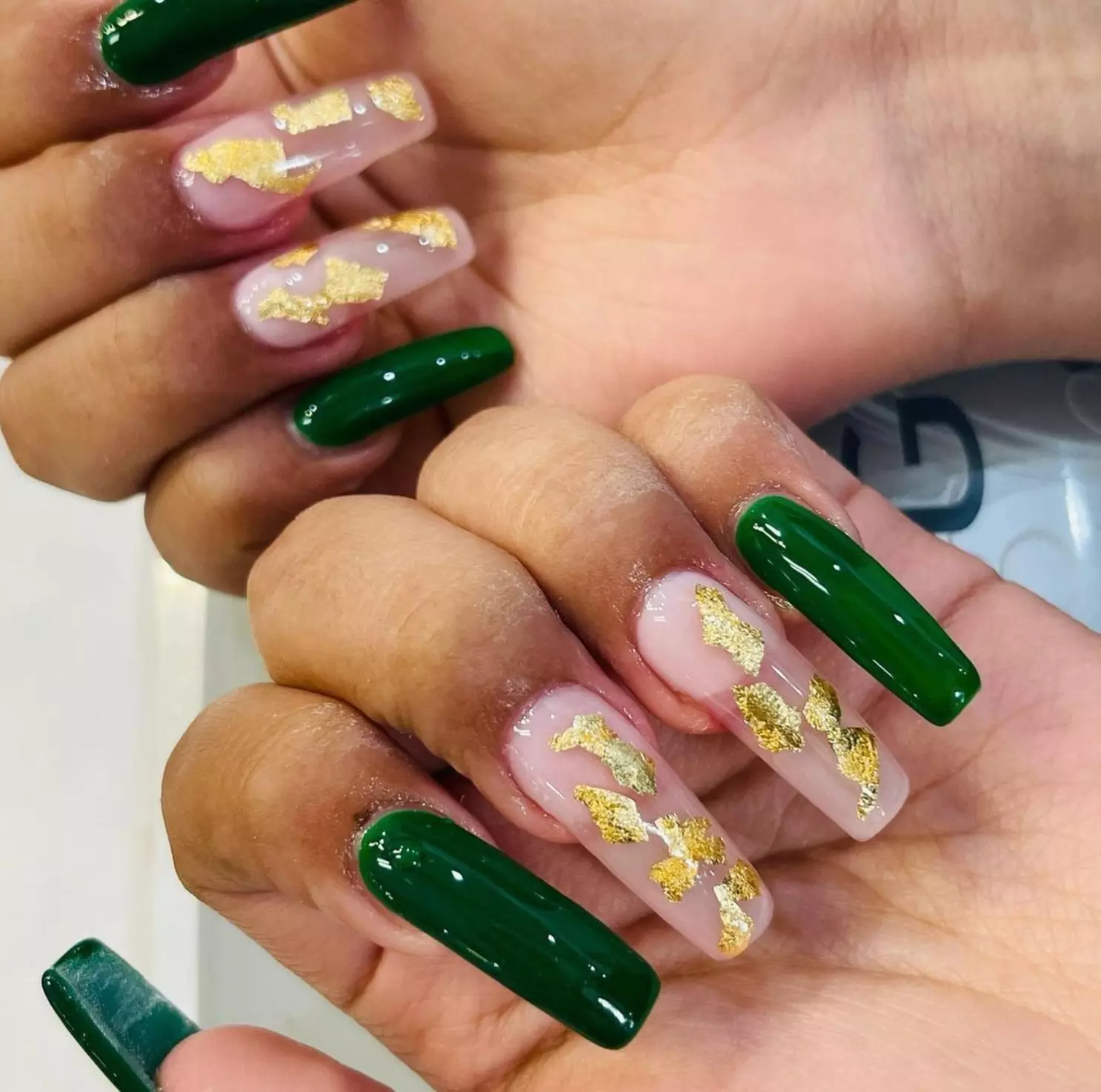 Glam up with Manicures, Mani-Pedi, Gel-X & Acrylic Nail Services