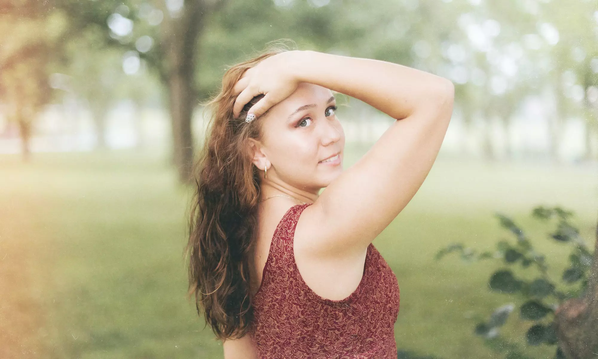 Capture Confidence in a 20-Minute Outdoor Photo Shoot