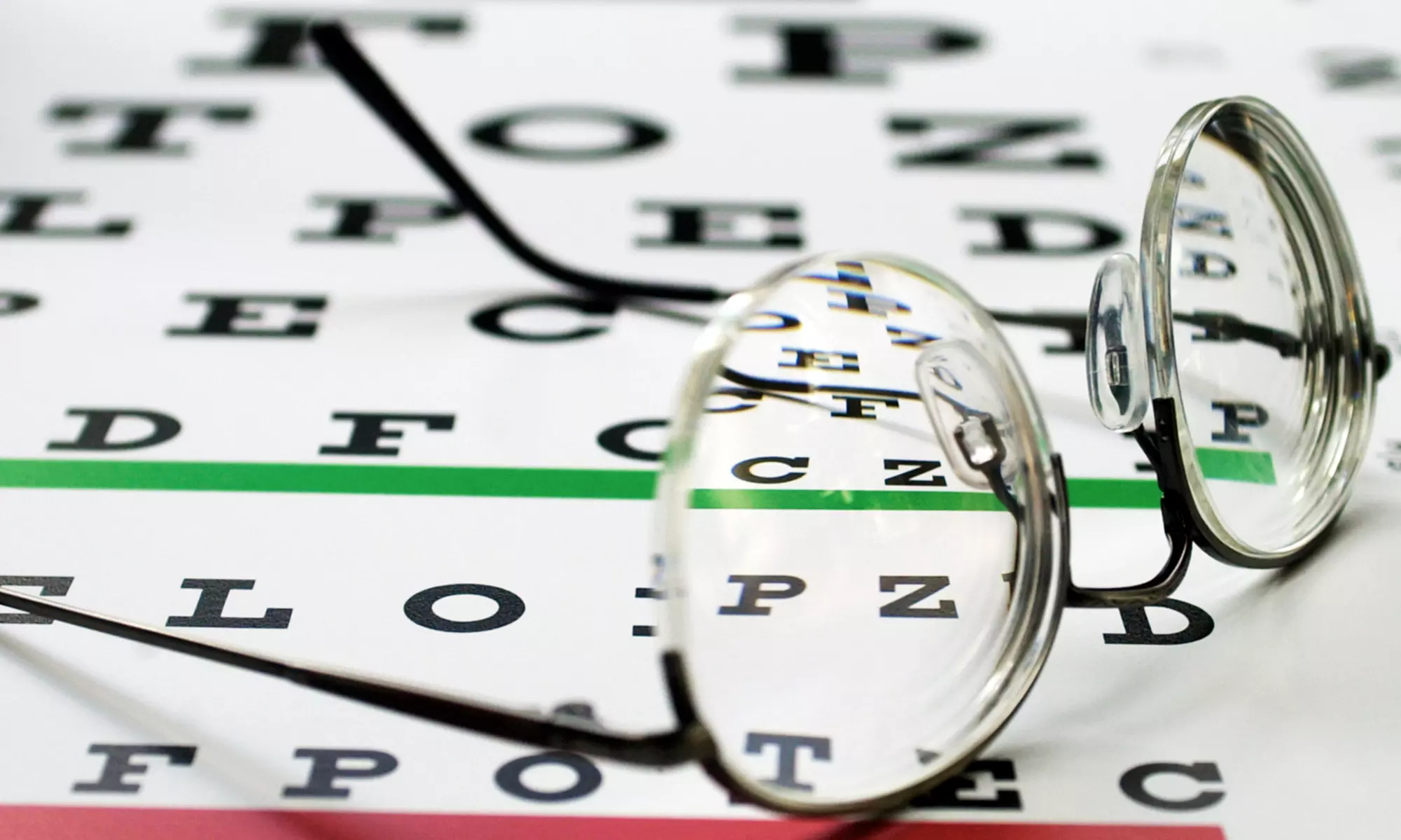 $30 for an Eye Exam and $300 Toward Prescription Eyewear at HMY Vision ($380 Value) - Primary Image