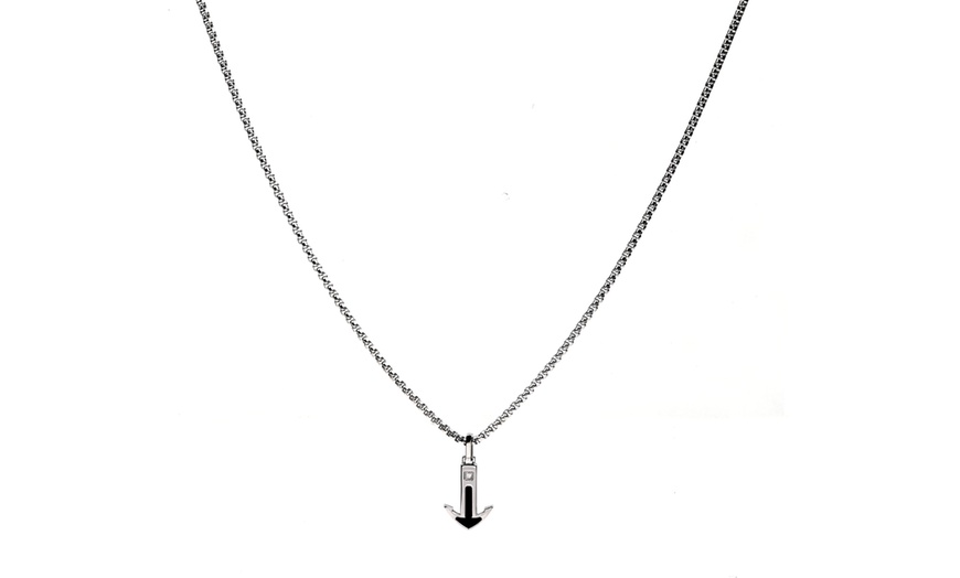 Image 8: Orecchini, collane, portachiavi, bracciali e anelli Nomination