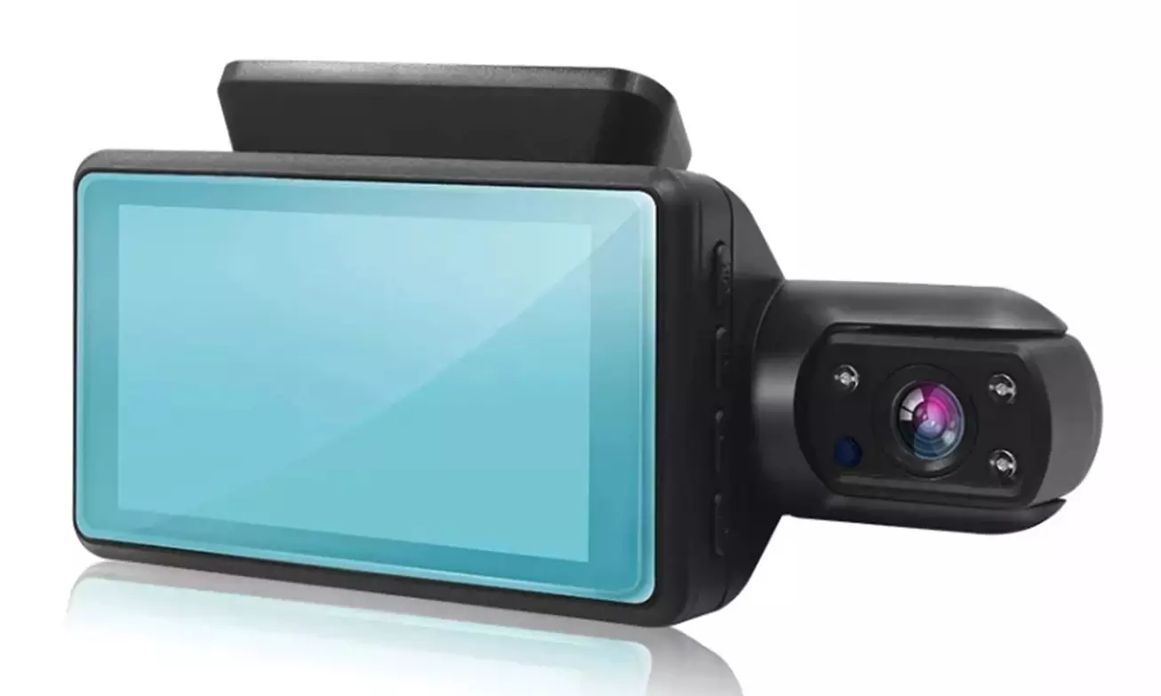 Cámara para coche delantera y trasera 360º