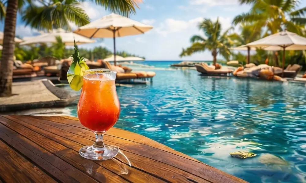 365 Nächte Hotel-Flatrate in 50000+ Hotels in 220+ Ländern