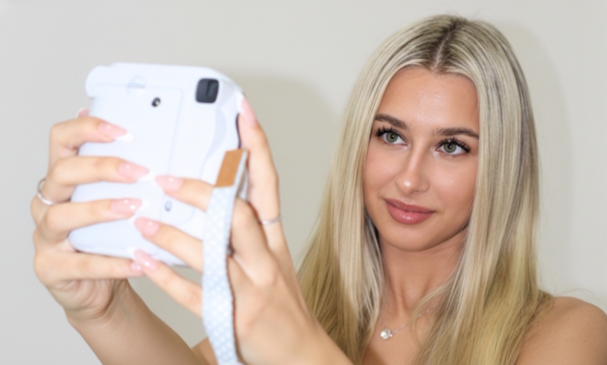 Image 1: Get Classic, Mega Classic, Hybrid, or Volume Full Set Lash Extensions