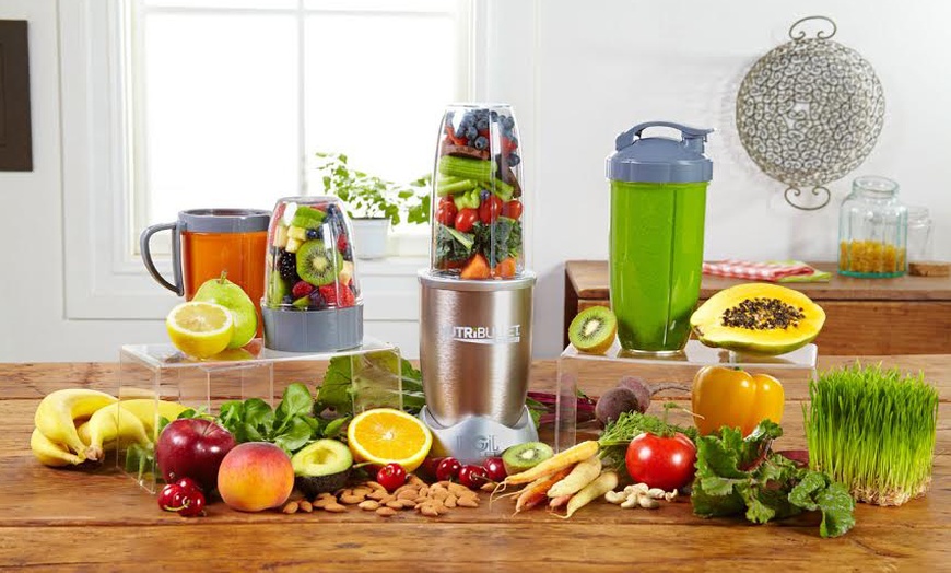 Image 1: Nutri Bullet Pro 900 Series