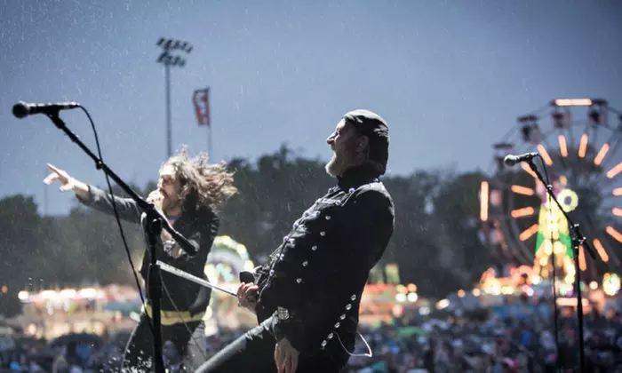 Exclusive Pre-Sale: Riot Fest with No Doubt, System of a Down, Modest Mouse, Faith No More, and More, September 11–13  - Primary Image