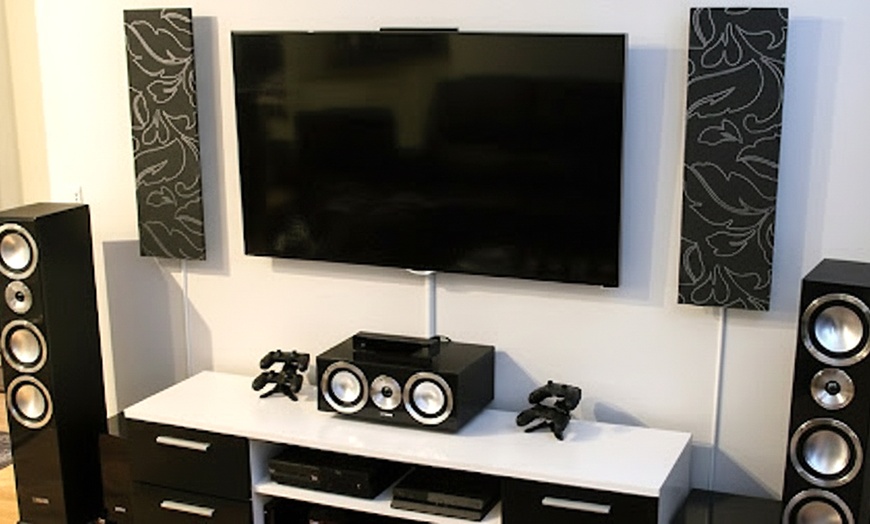 Image 4: Expert TV Wall Mounting for TVs Up to 115 Inches