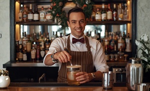 Online Bartending Class with Pro Bartending School