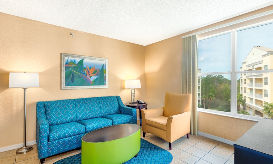 Image 7: All-Suite Resort near Orlando Theme Parks with Pools & Lake Views