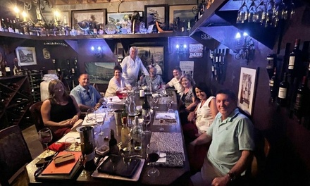 Your Club for the Nite: Dance Party, Drinks, DJ, and Great Times - Cugini Winery