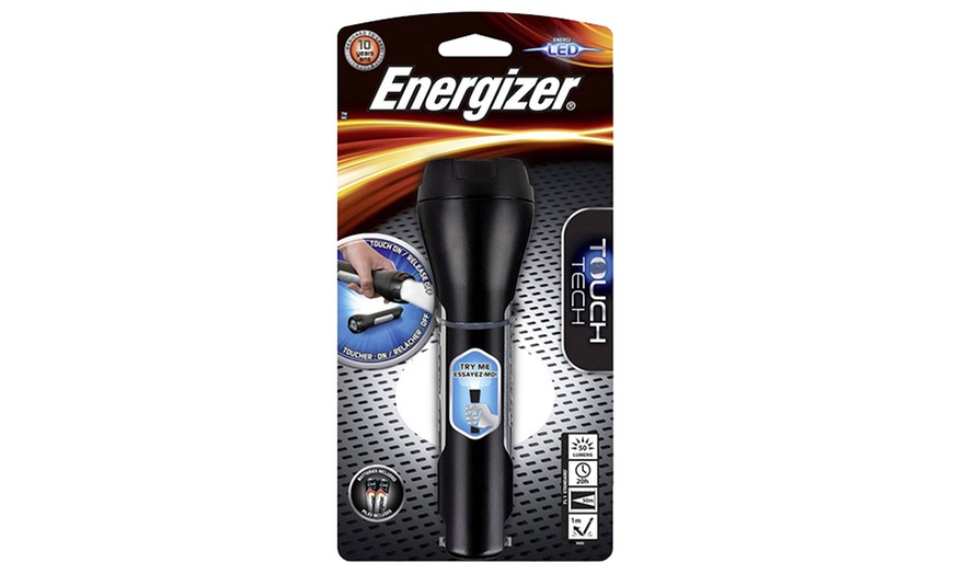 Image 22: Energizer Torches