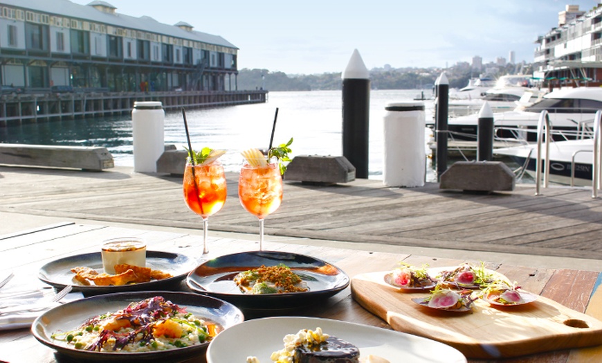 Image 3: Waterfront Dining and Cocktails