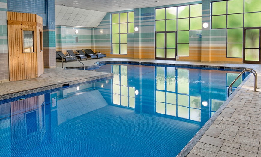 Image 30: Spa, Lunch & Prosecco | 18 Locations | QHotels (Up to 50% Off)