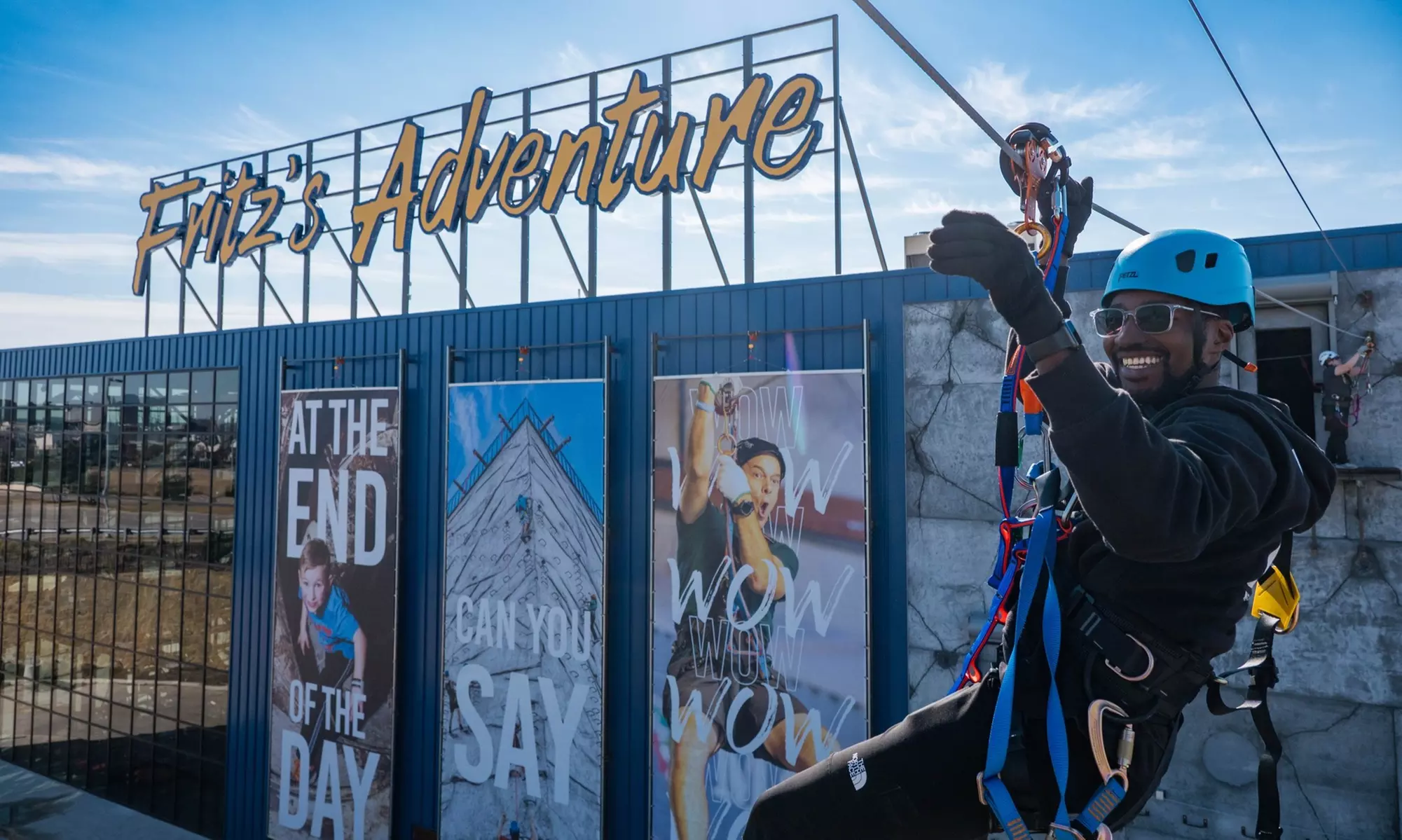 All-Day Access to Adventure Park with High Ropes, Ziplines, and More!