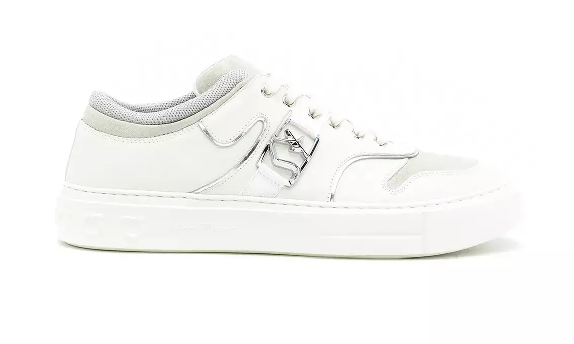 Men's Ferragamo Designer Sneakers